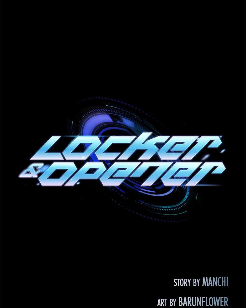 Locker Opener Chapter 55 #132