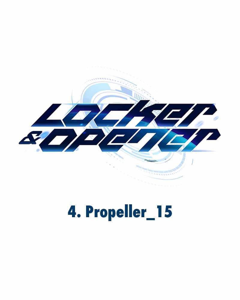 Locker Opener Chapter 47 #1