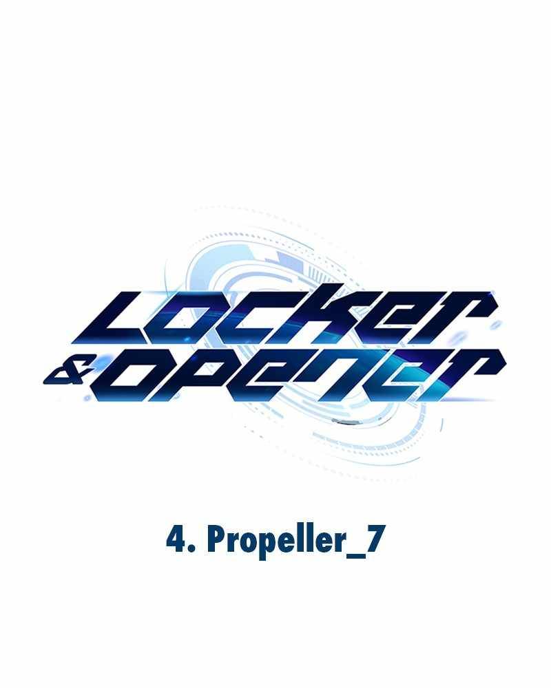 Locker Opener Chapter 39 #1