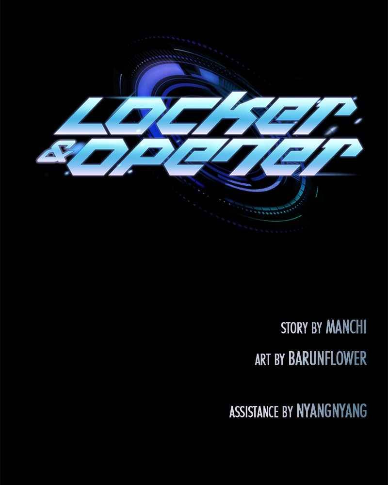 Locker Opener Chapter 34 #133