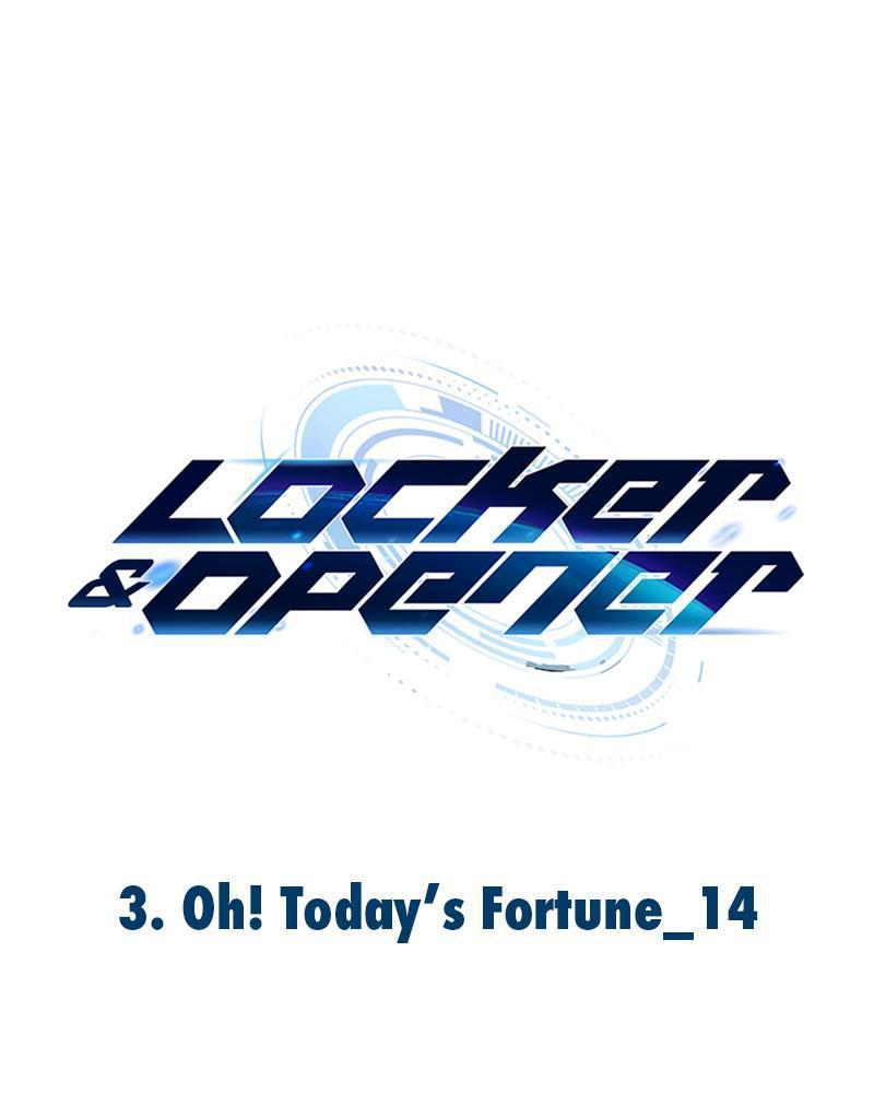 Locker Opener Chapter 30 #8