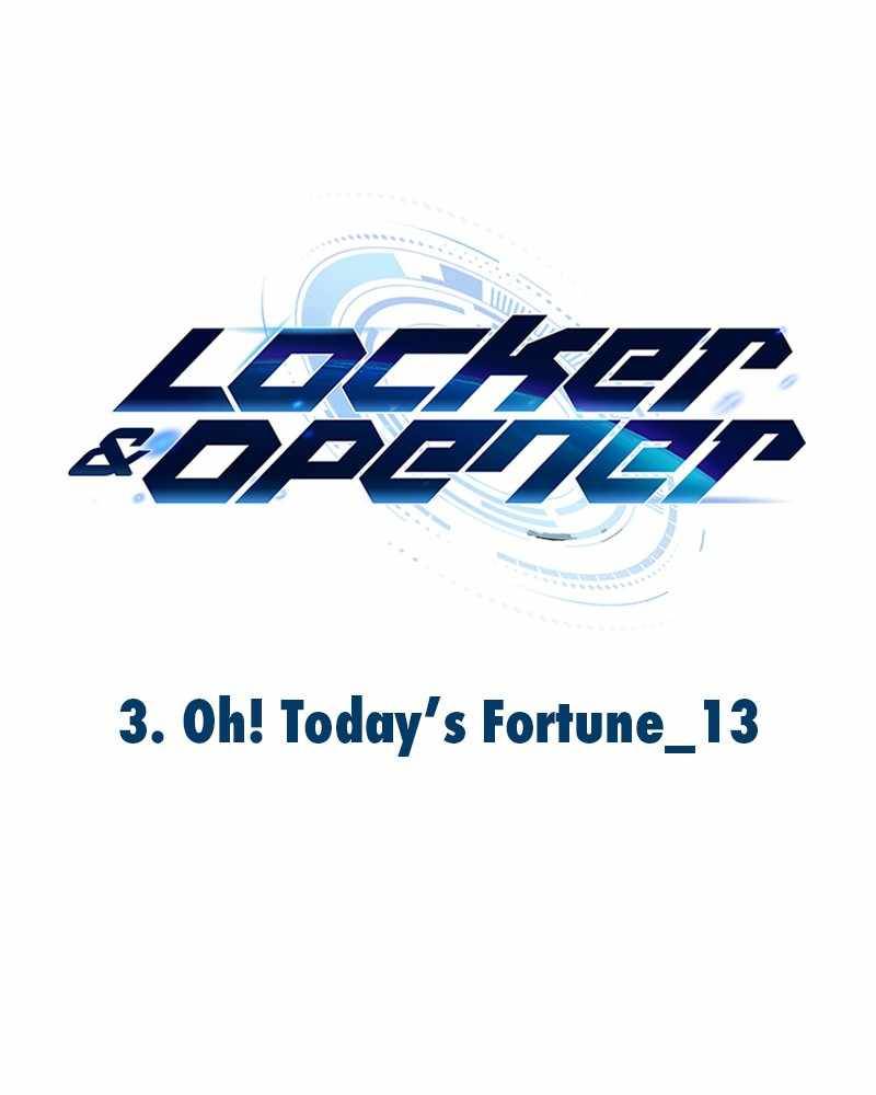 Locker Opener Chapter 29 #1