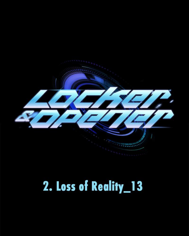 Locker Opener Chapter 14 #1