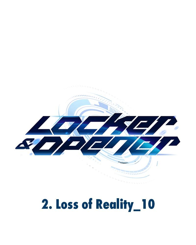 Locker Opener Chapter 11 #1