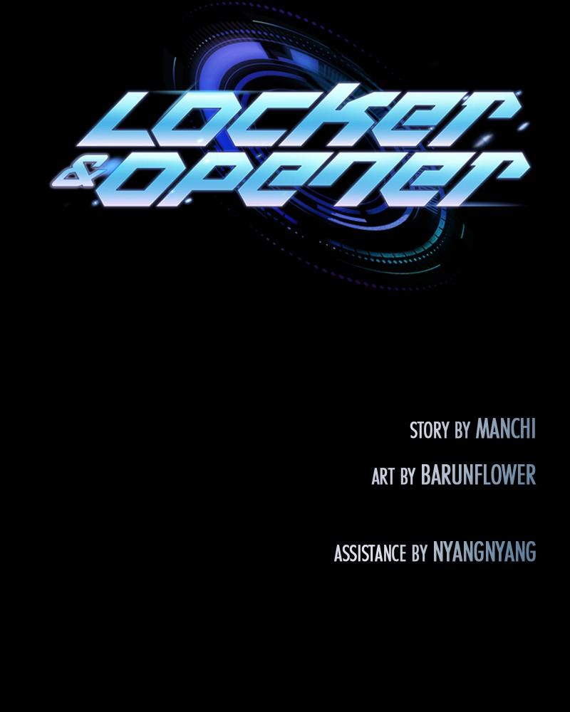 Locker Opener Chapter 11 #117