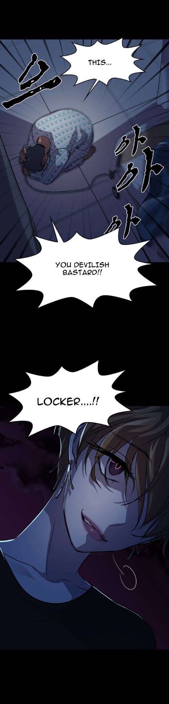 Locker Opener Chapter 4 #36