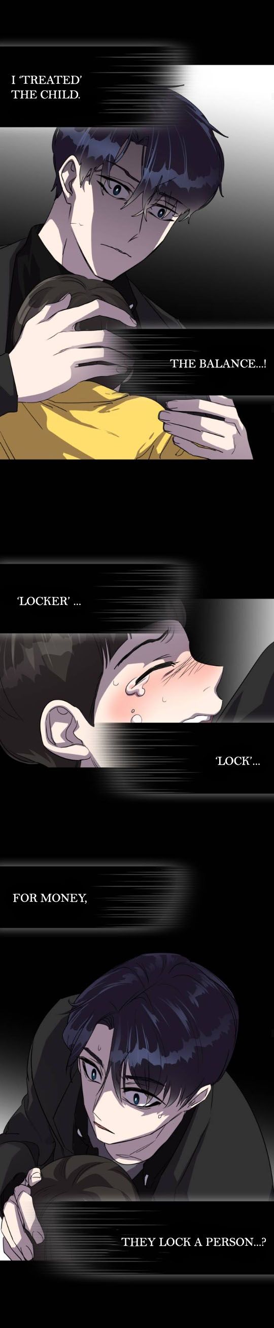 Locker Opener Chapter 3 #18