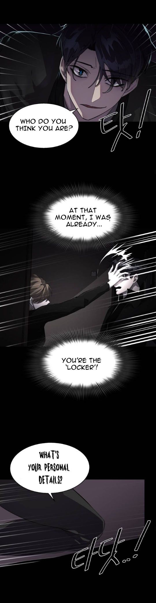 Locker Opener Chapter 5 #26