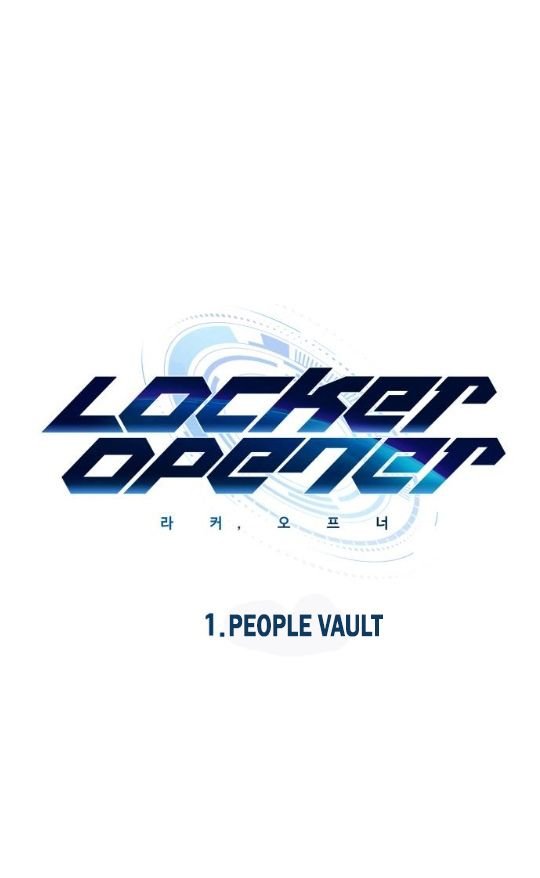 Locker Opener Chapter 1 #5