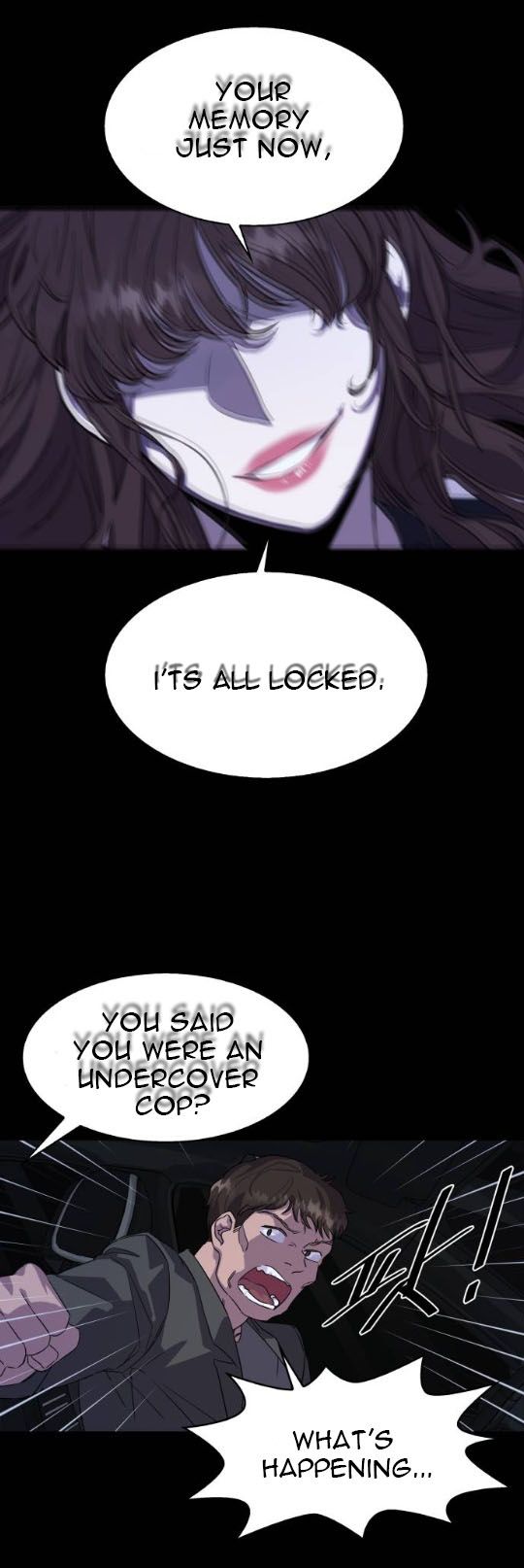 Locker Opener Chapter 1 #58