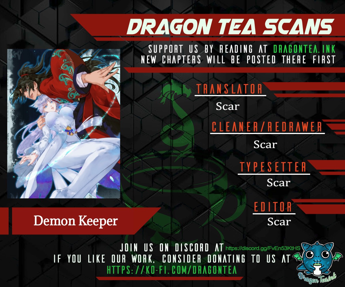 Demon Keeper Chapter 10.1 #1