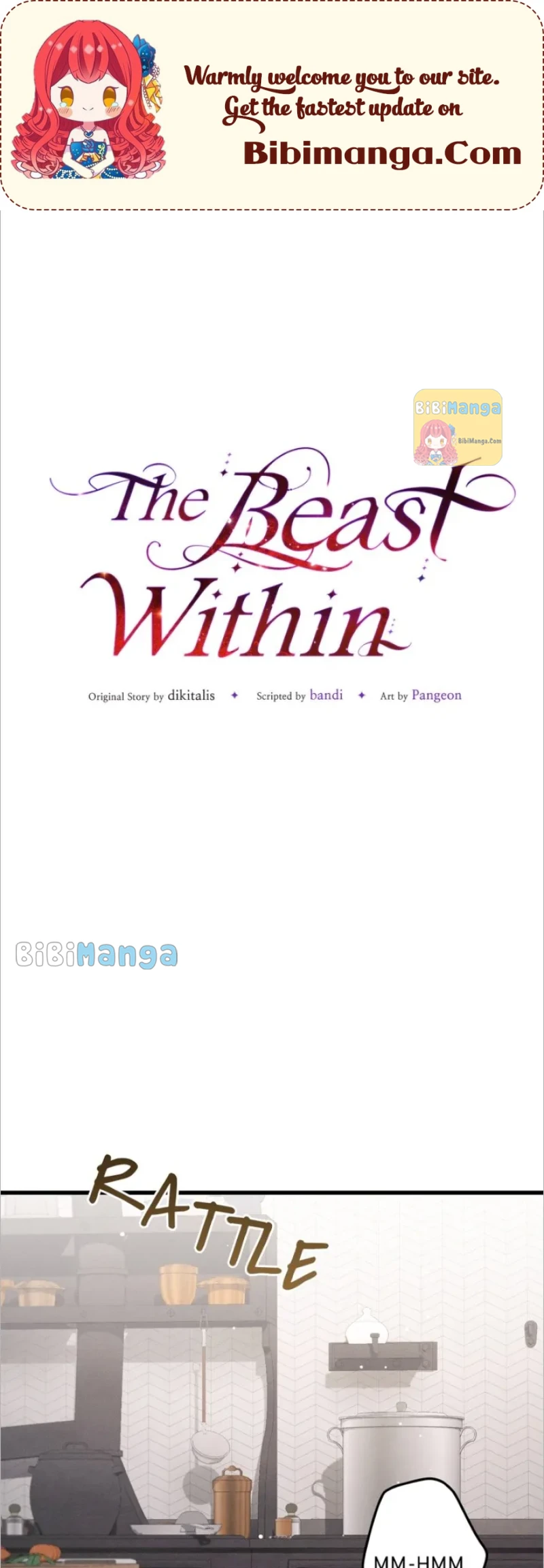 The Beast Within Chapter 31 #2