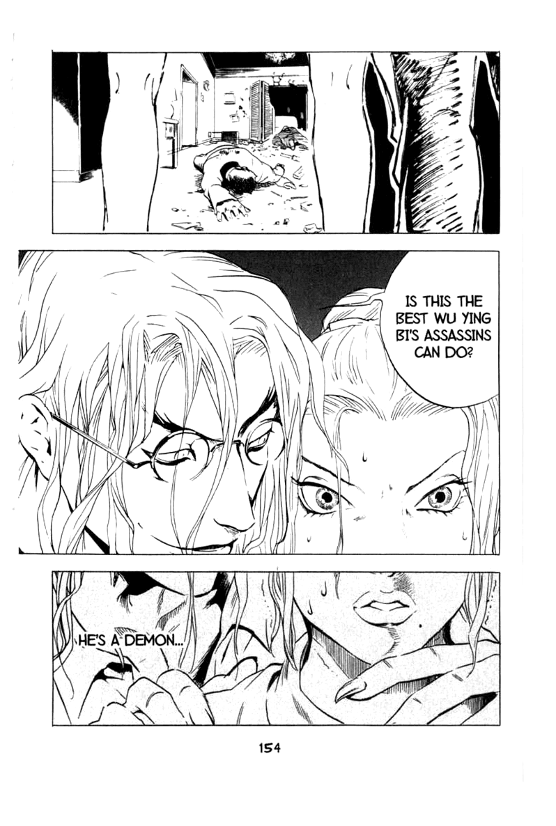 Blood Sucker: Legend Of Zipangu Chapter 10 #30