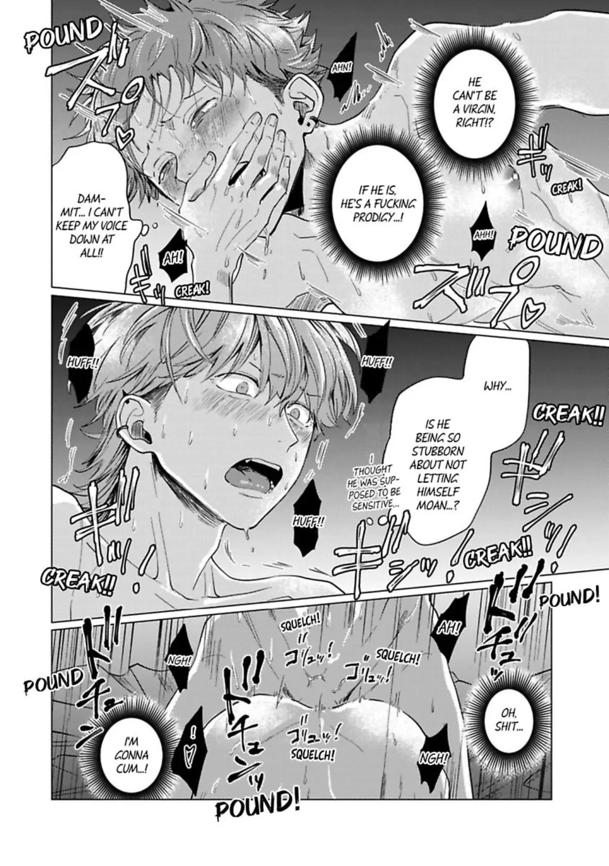 Junai Nante Shiranewa Chapter 1 #36