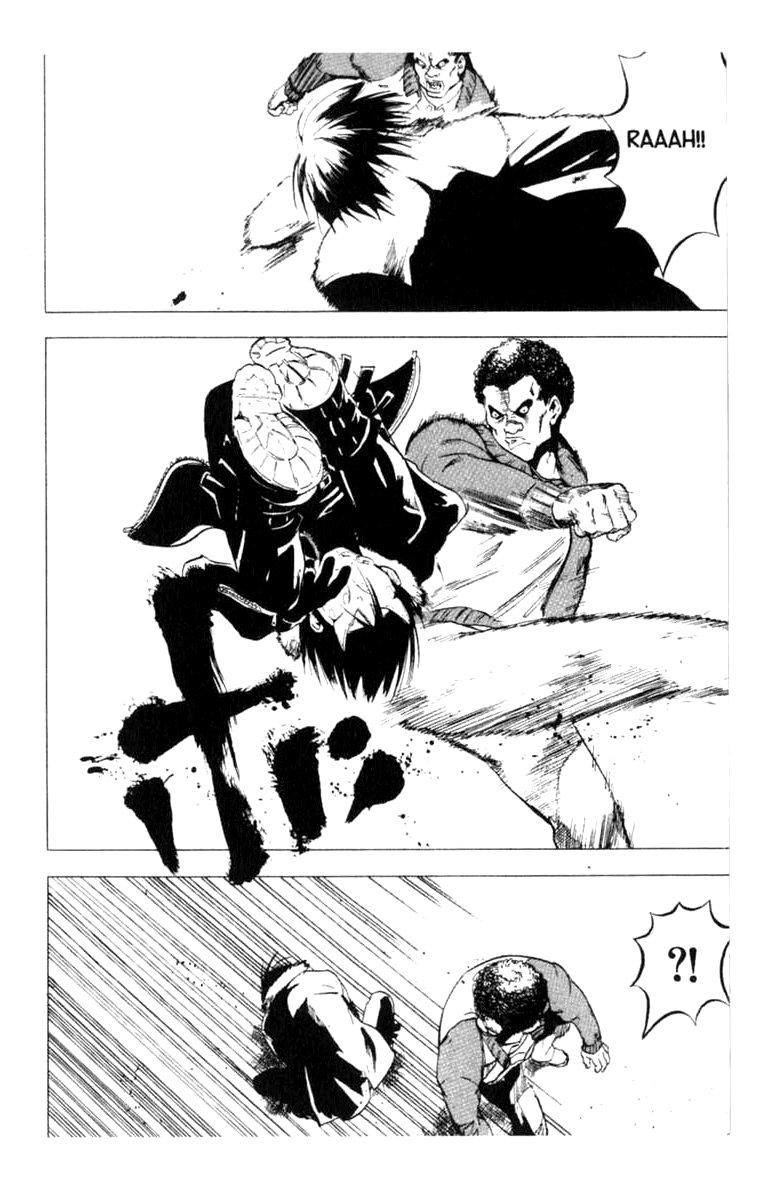 Blood Sucker: Legend Of Zipangu Chapter 8 #10