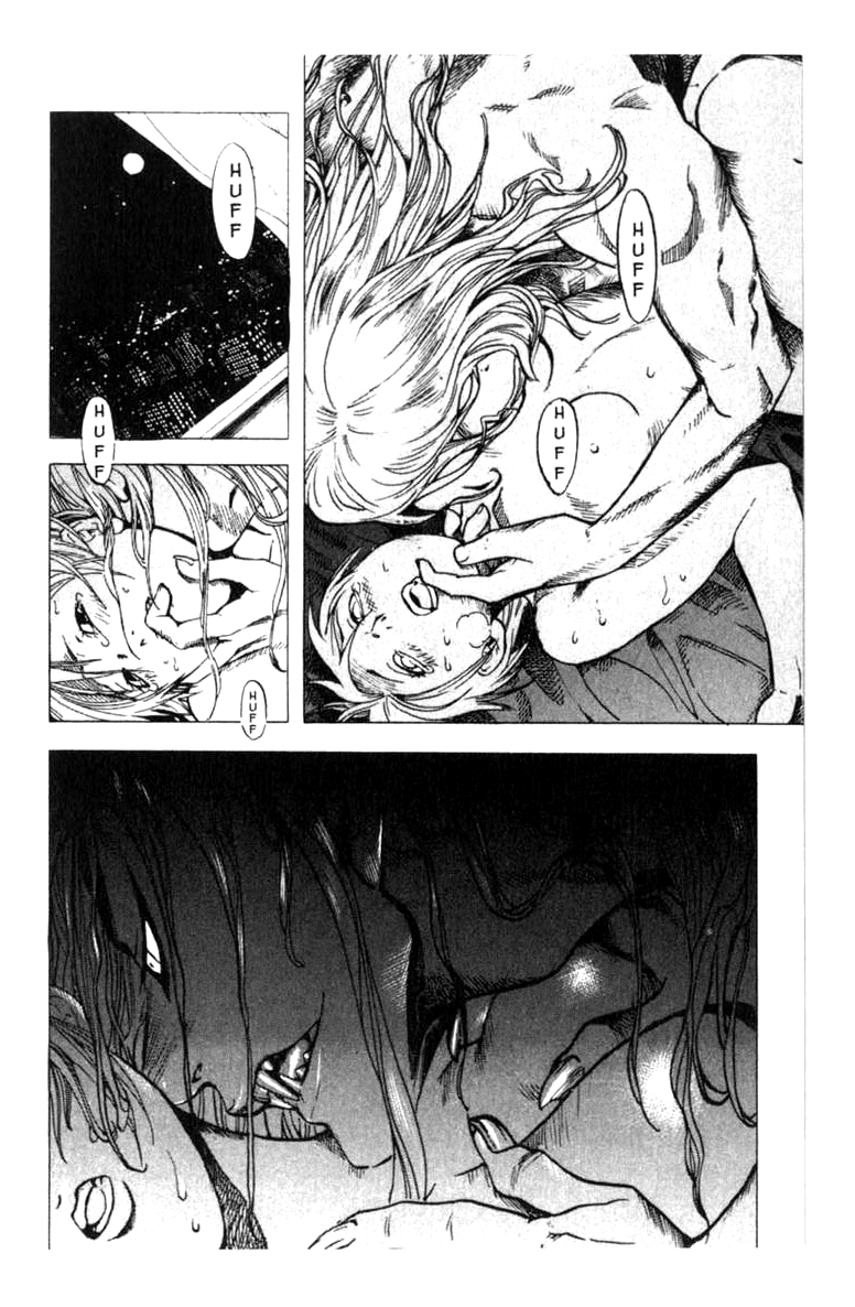 Blood Sucker: Legend Of Zipangu Chapter 8 #20