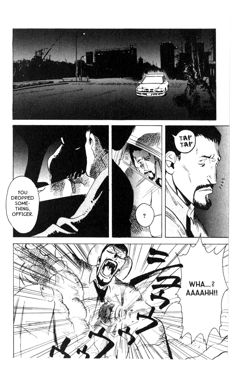 Blood Sucker: Legend Of Zipangu Chapter 2 #26