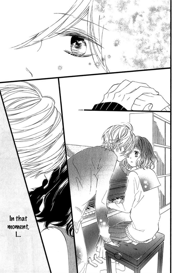 Kimi No Kiss De Me O Samasu Chapter 4 #26