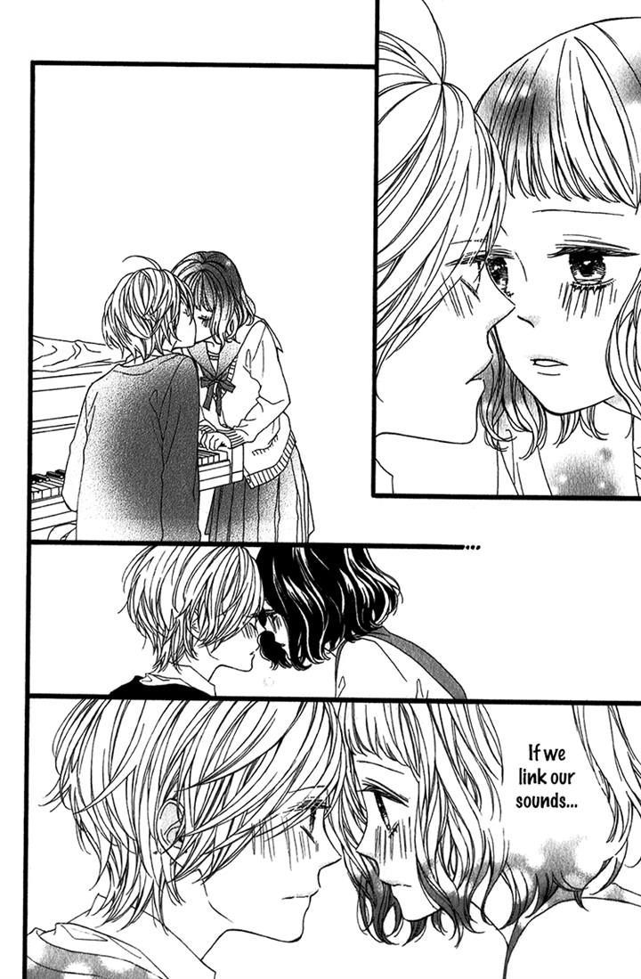 Kimi No Kiss De Me O Samasu Chapter 4 #39