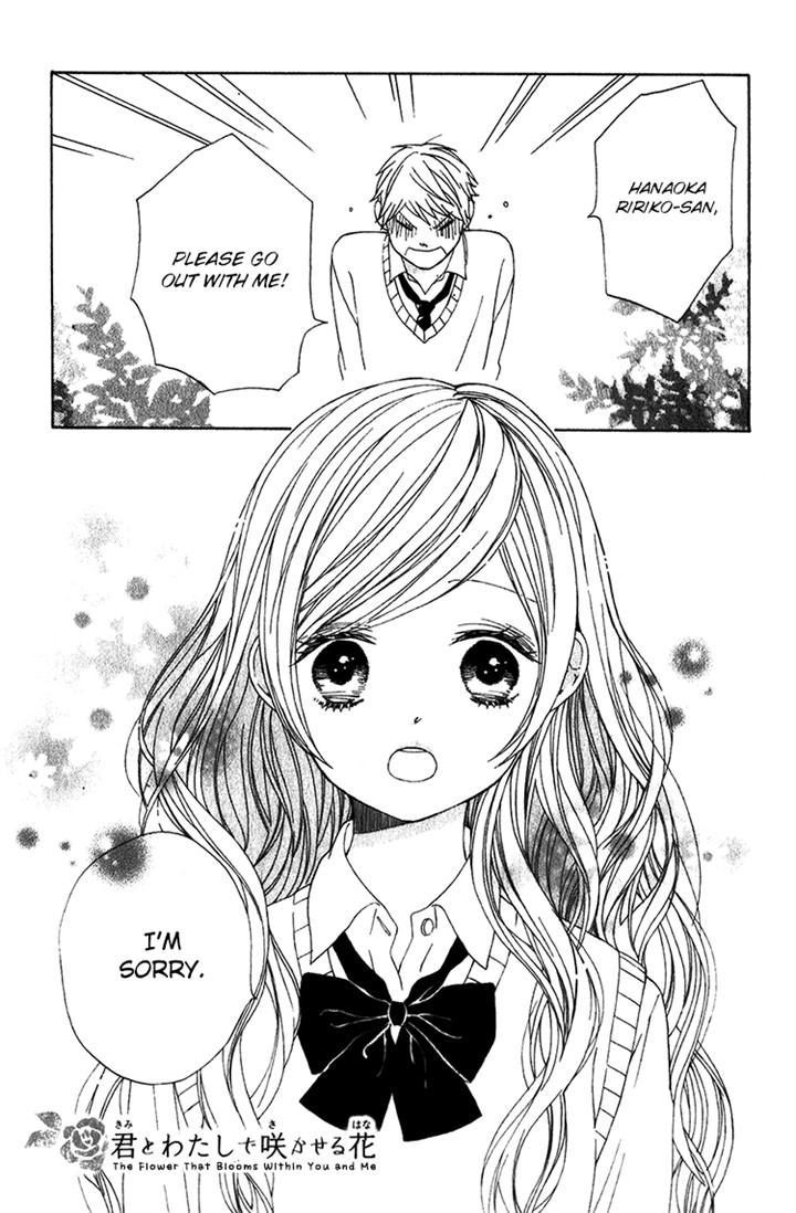 Kimi No Kiss De Me O Samasu Chapter 3 #2