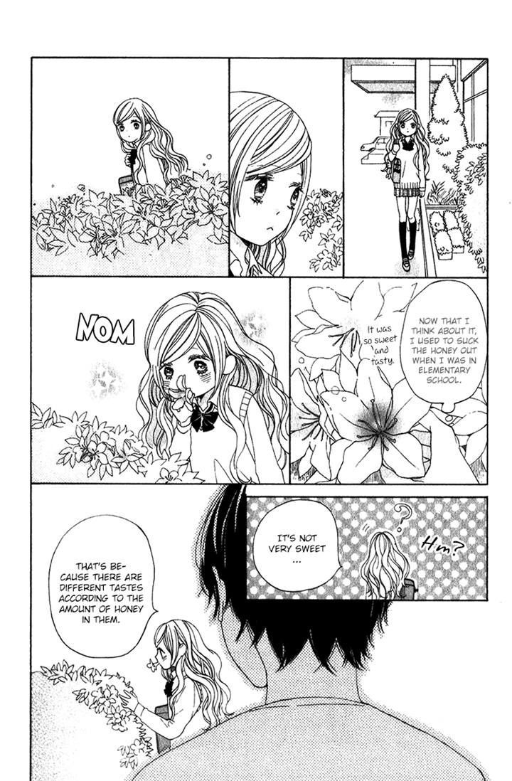 Kimi No Kiss De Me O Samasu Chapter 3 #5