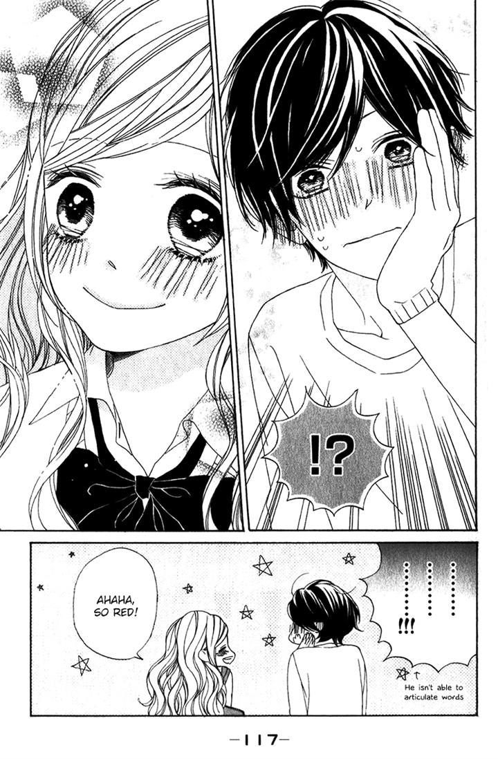 Kimi No Kiss De Me O Samasu Chapter 3 #36