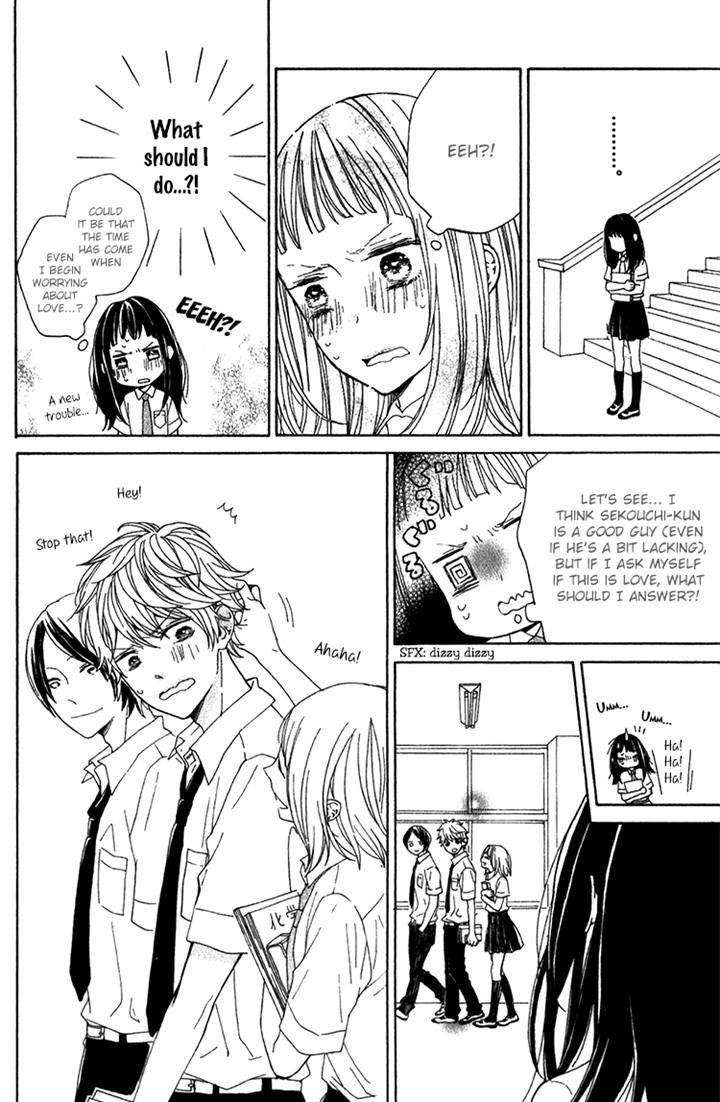 Kimi No Kiss De Me O Samasu Chapter 2 #29