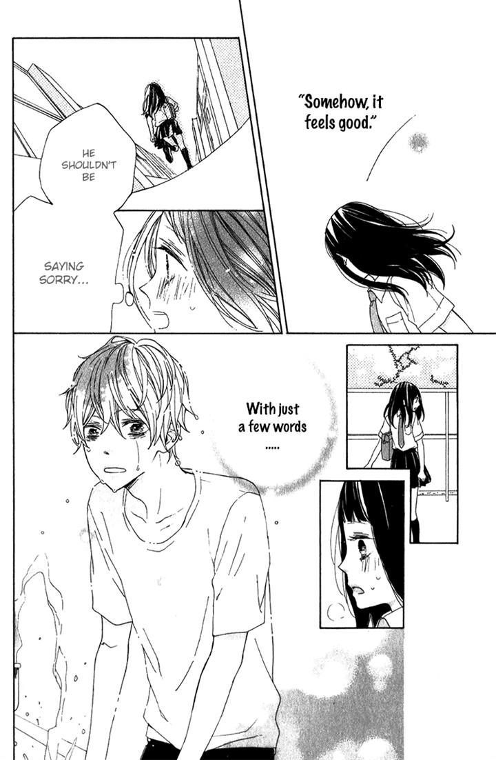 Kimi No Kiss De Me O Samasu Chapter 2 #35