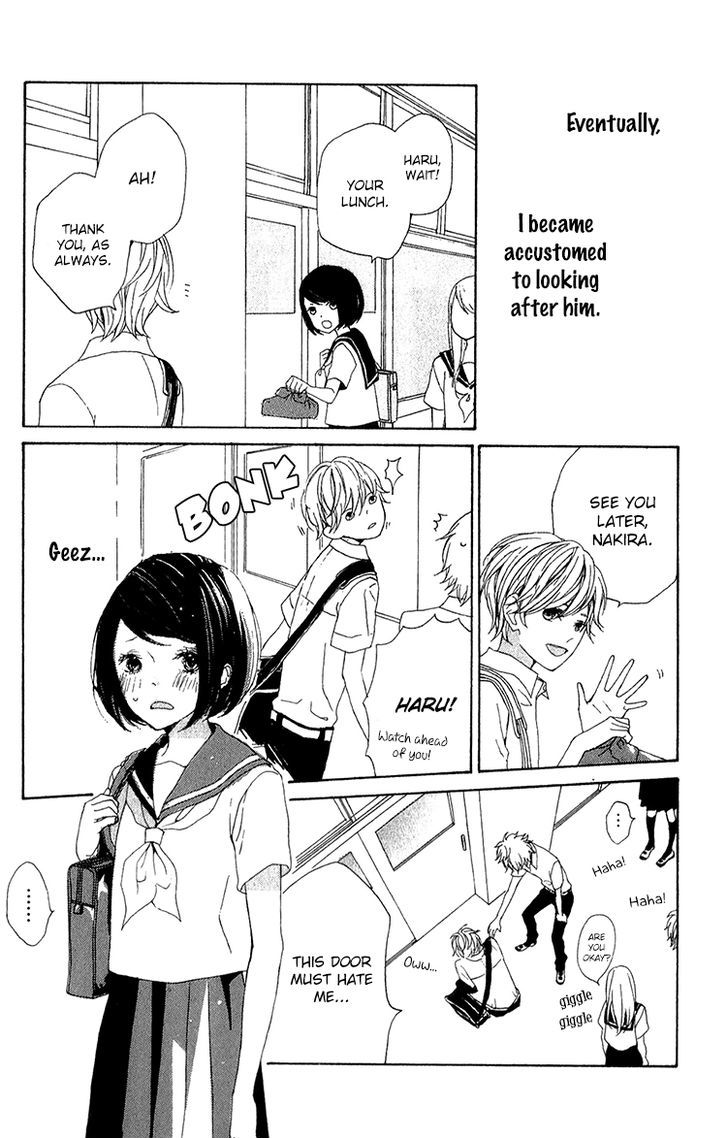 Kimi No Kiss De Me O Samasu Chapter 1 #9