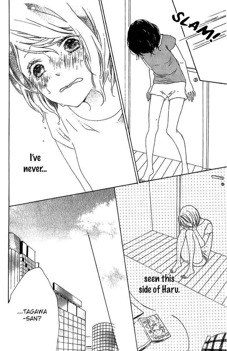 Kimi No Kiss De Me O Samasu Chapter 1 #29