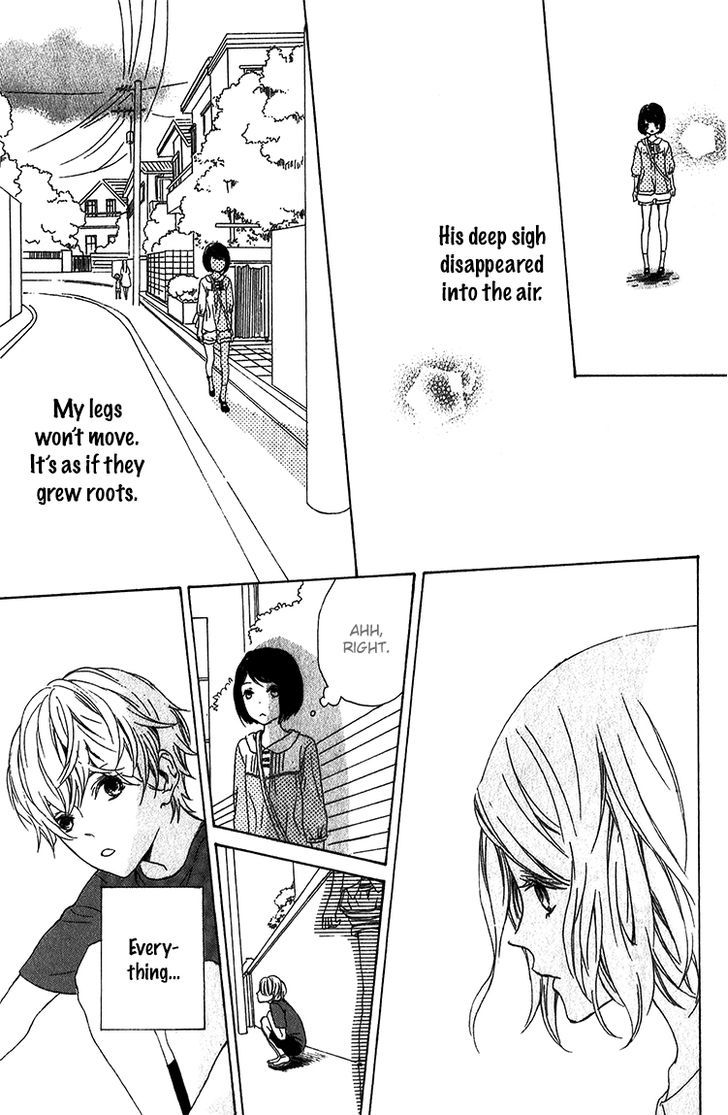 Kimi No Kiss De Me O Samasu Chapter 1 #38