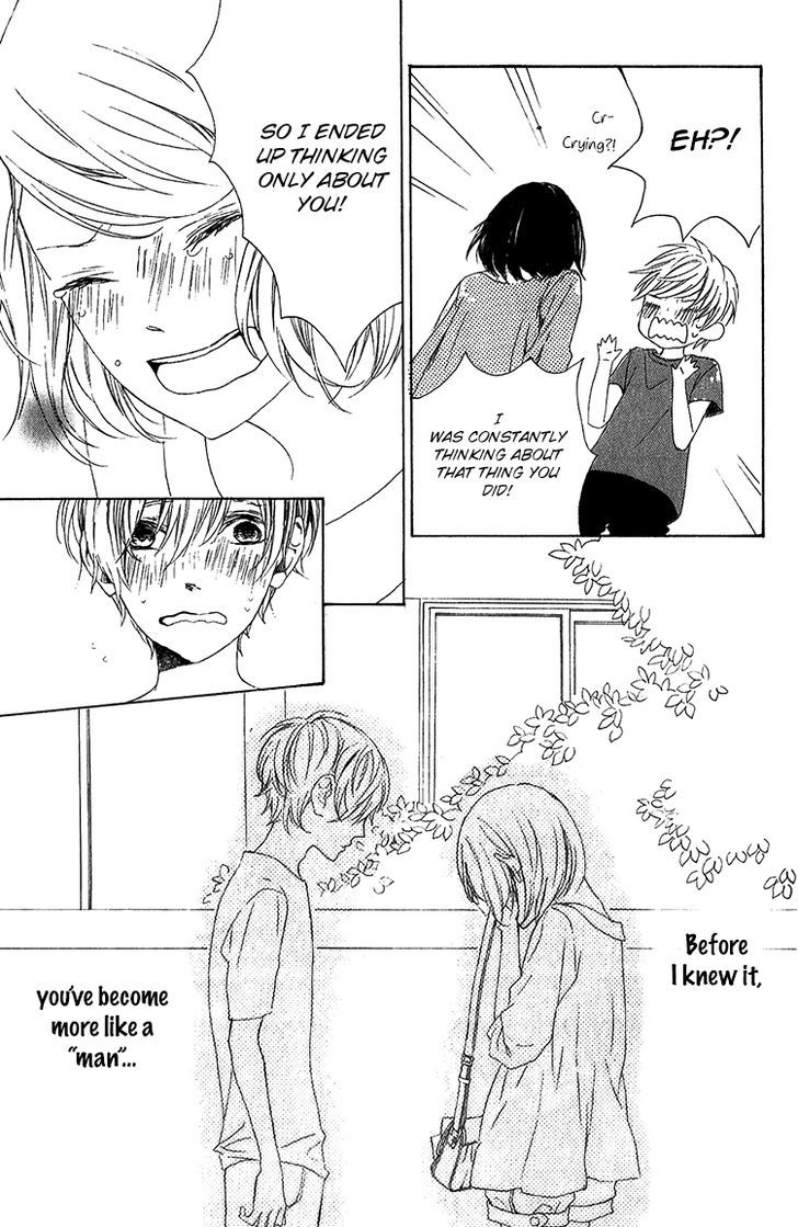 Kimi No Kiss De Me O Samasu Chapter 1 #40