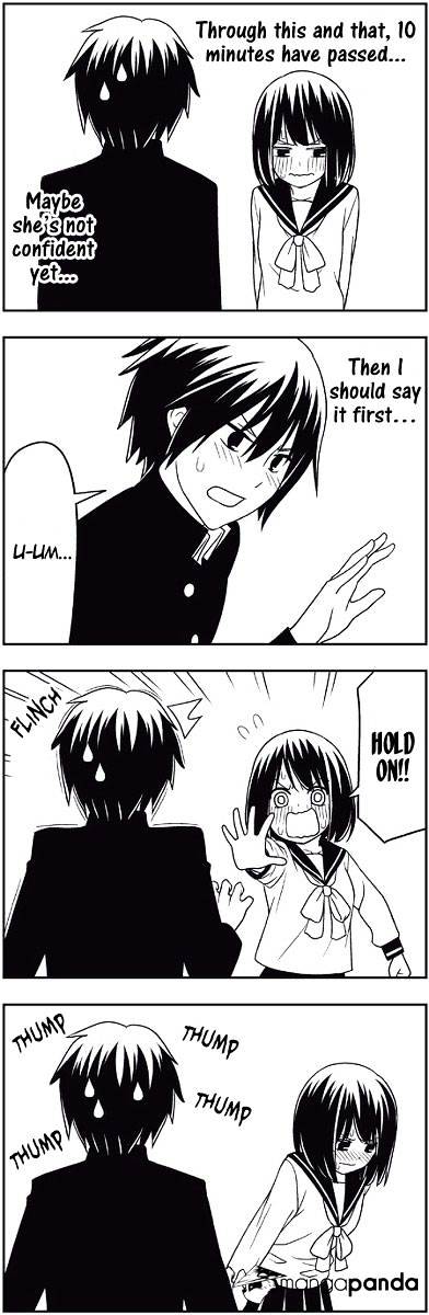 Wakabayashi Toshiya's 4-Koma Collection Chapter 1 #5