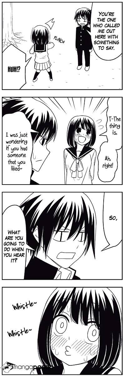 Wakabayashi Toshiya's 4-Koma Collection Chapter 1 #8