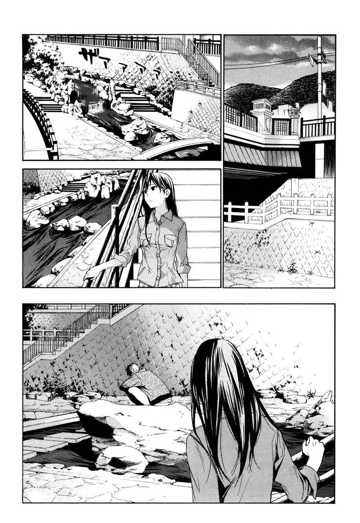 Musunde Hiraite (Minase Mayu) Chapter 34.8 #8