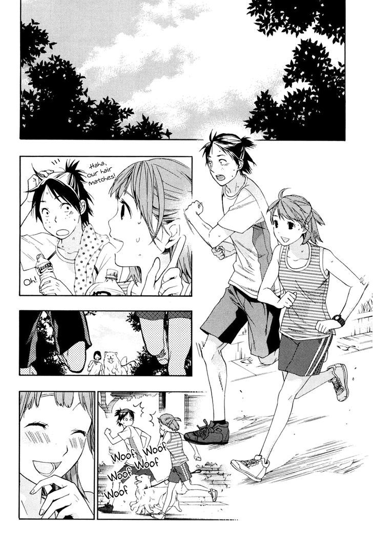 Musunde Hiraite (Minase Mayu) Chapter 34.4 #17