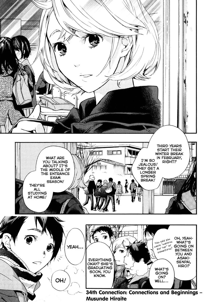 Musunde Hiraite (Minase Mayu) Chapter 34 #2