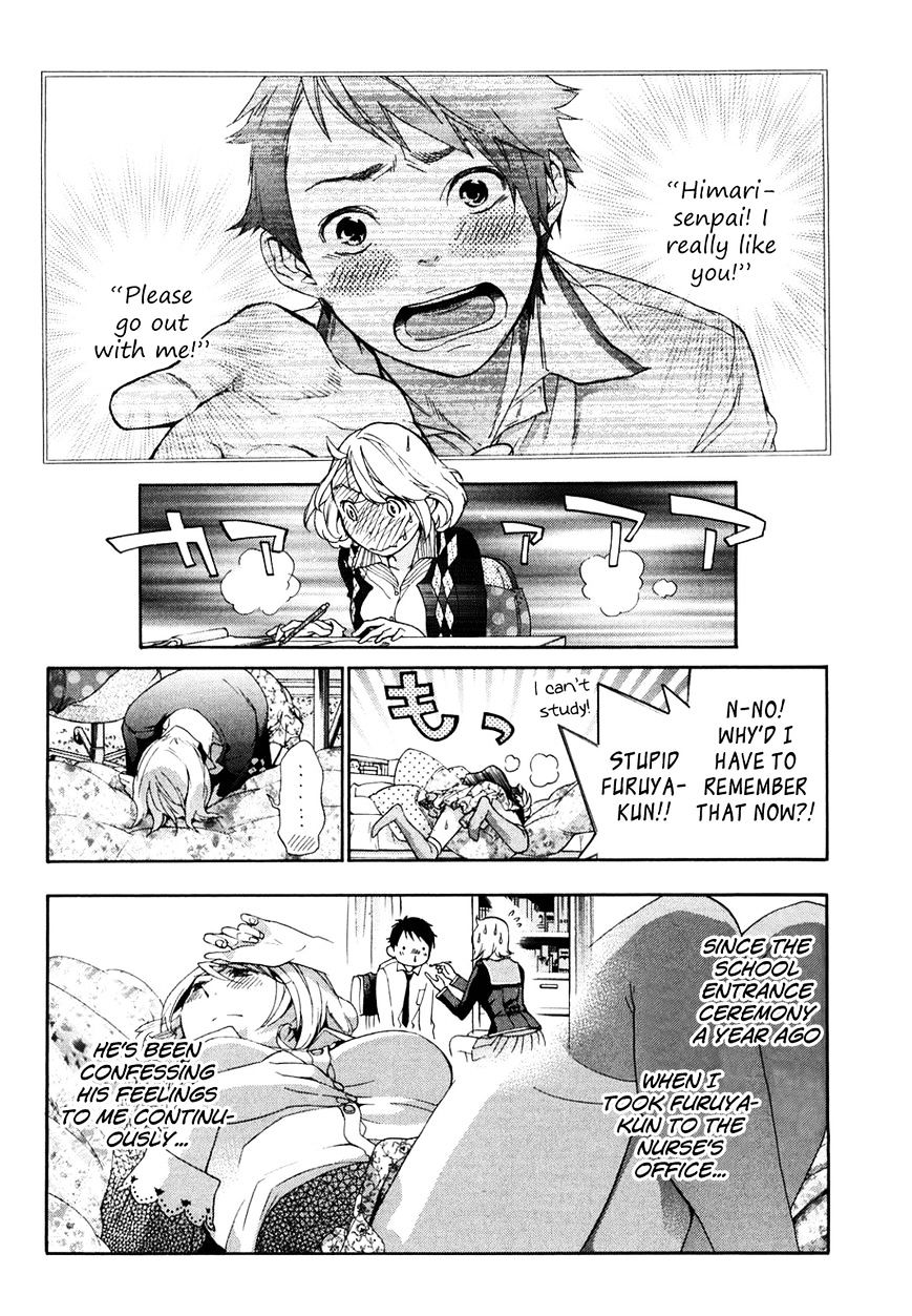 Musunde Hiraite (Minase Mayu) Chapter 34 #8