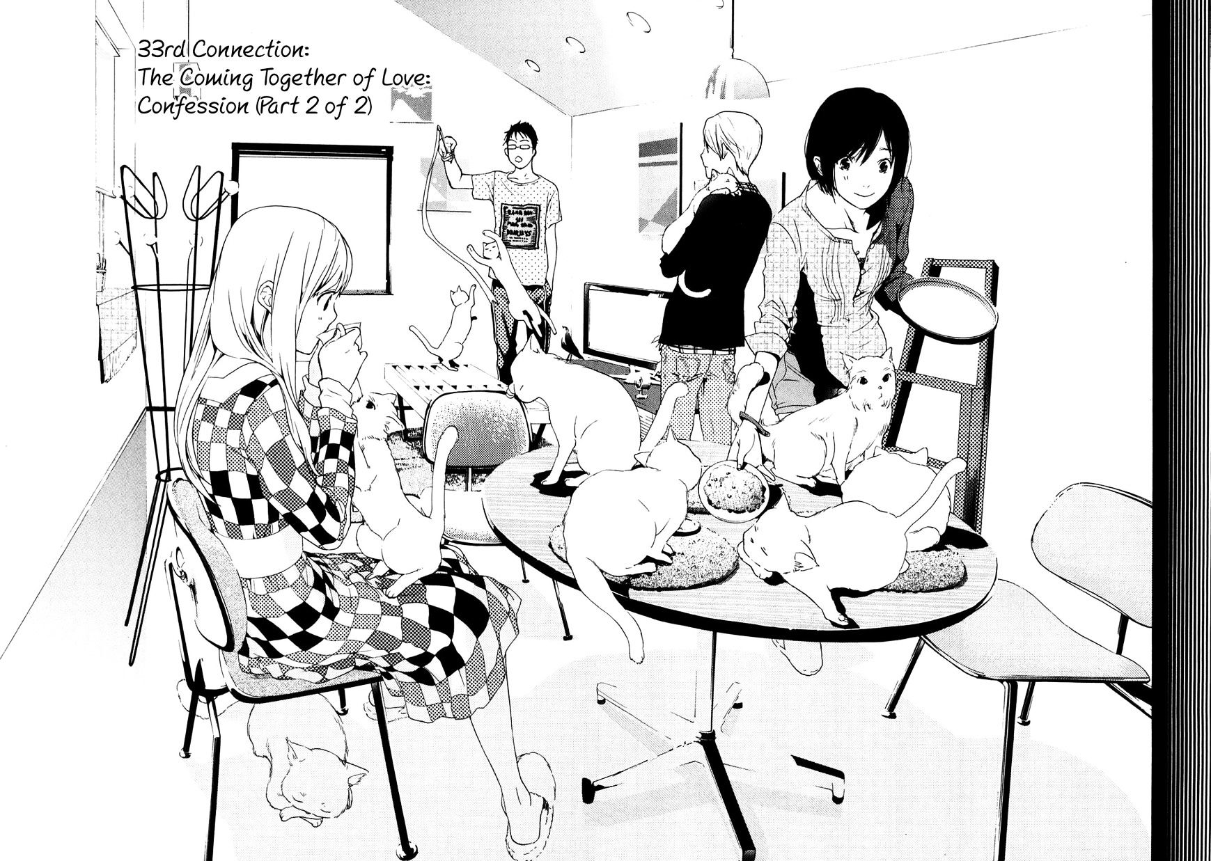 Musunde Hiraite (Minase Mayu) Chapter 33 #3