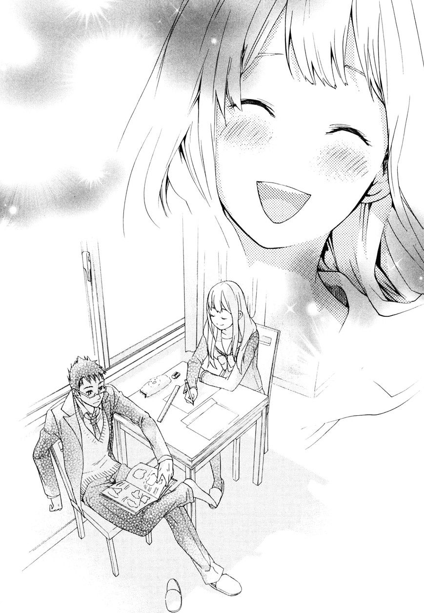 Musunde Hiraite (Minase Mayu) Chapter 33 #31