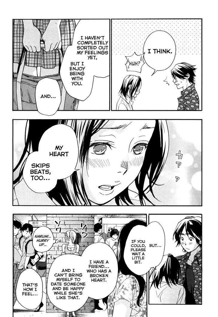 Musunde Hiraite (Minase Mayu) Chapter 34.2 #39