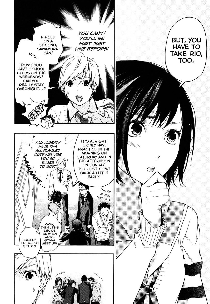 Musunde Hiraite (Minase Mayu) Chapter 31 #20