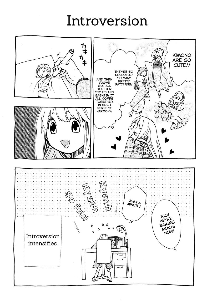 Musunde Hiraite (Minase Mayu) Chapter 29.5 #8