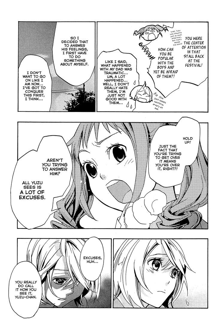 Musunde Hiraite (Minase Mayu) Chapter 25 #35