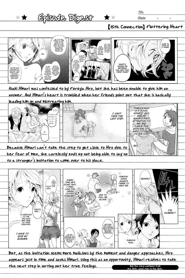 Musunde Hiraite (Minase Mayu) Chapter 25 #42