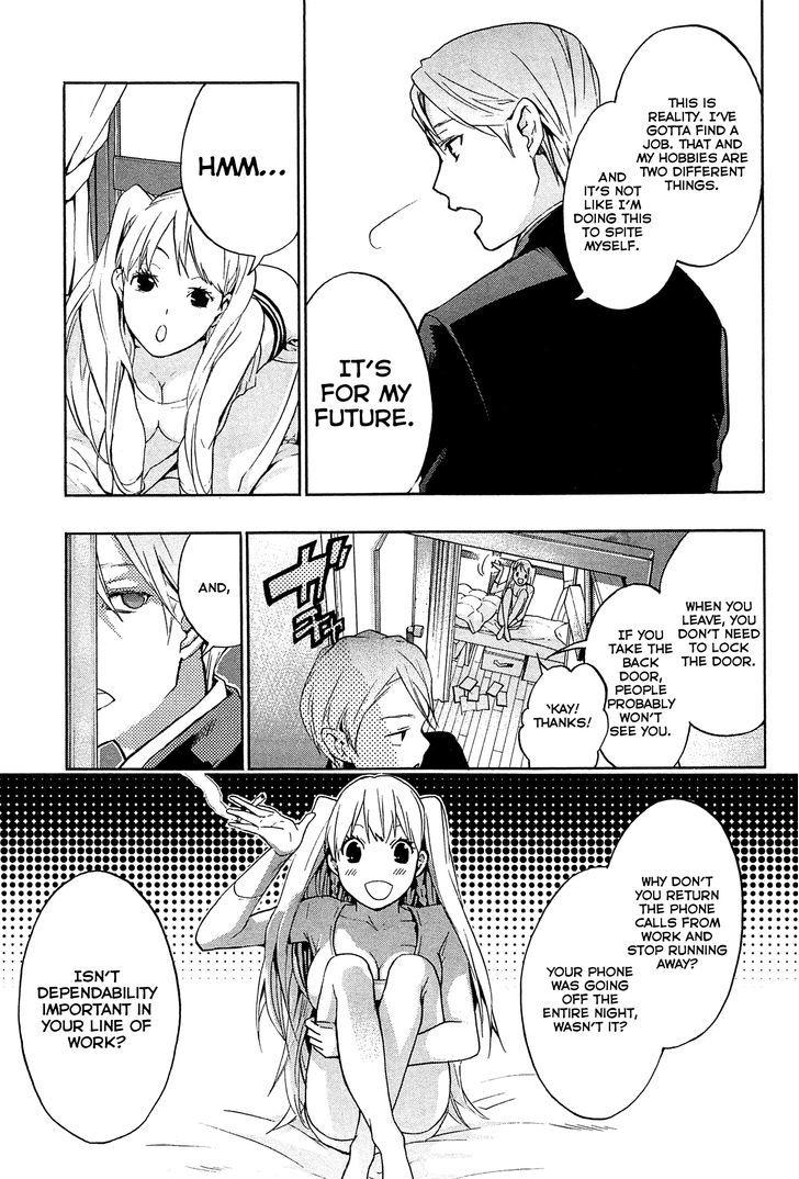 Musunde Hiraite (Minase Mayu) Chapter 23 #28