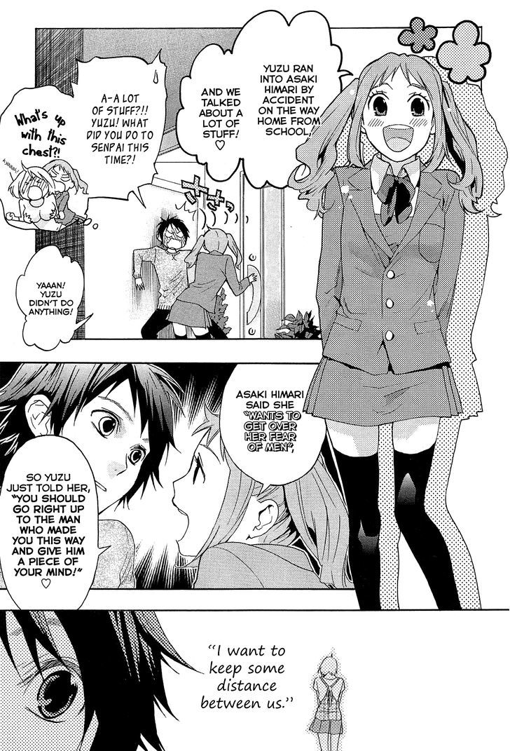 Musunde Hiraite (Minase Mayu) Chapter 26 #4