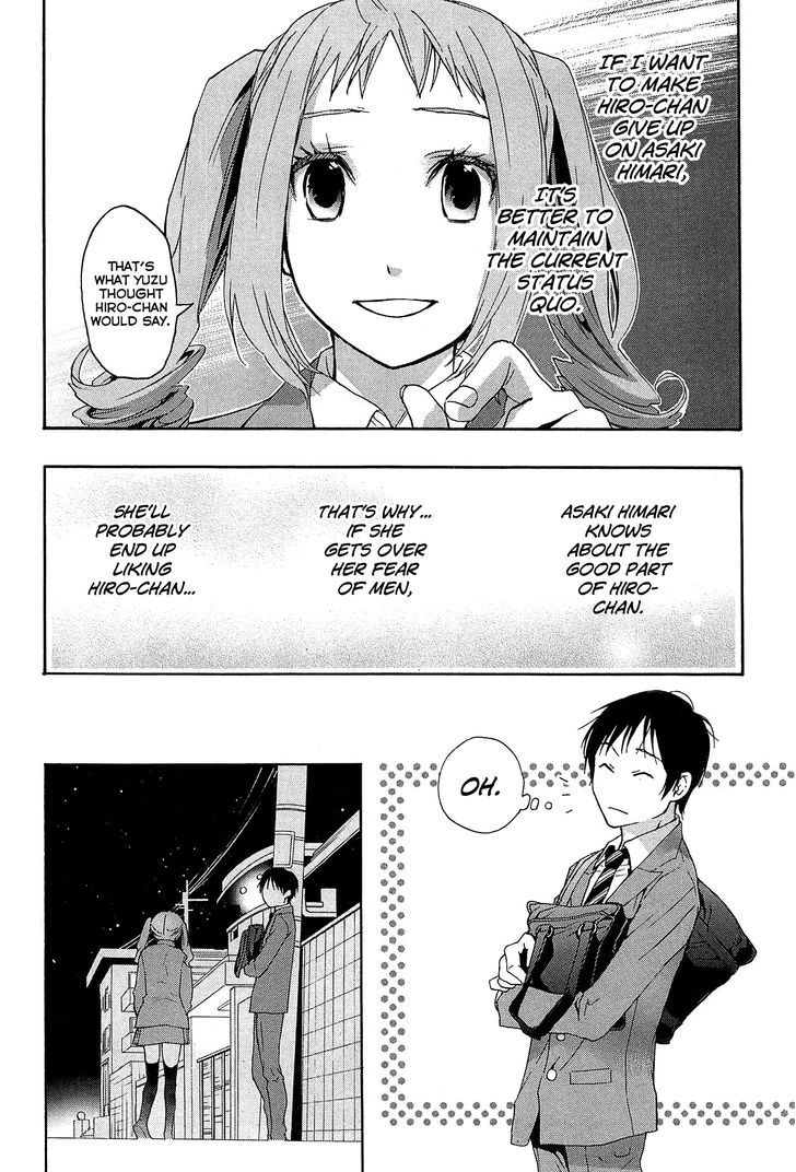 Musunde Hiraite (Minase Mayu) Chapter 26 #7