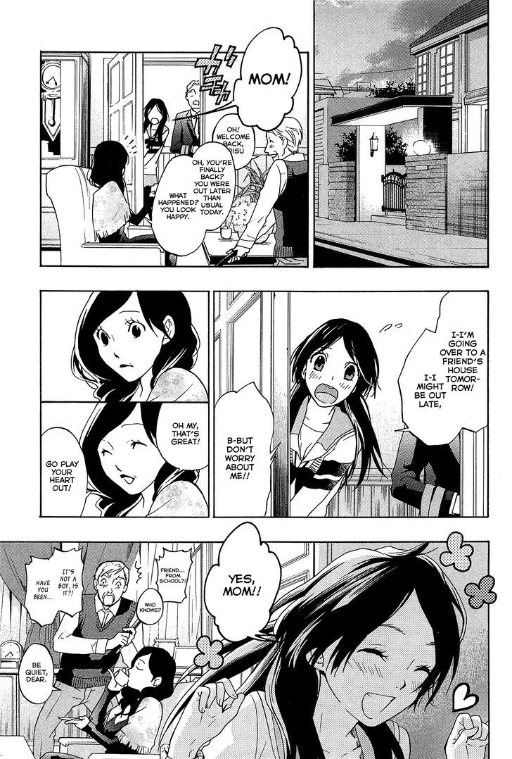 Musunde Hiraite (Minase Mayu) Chapter 20 #28