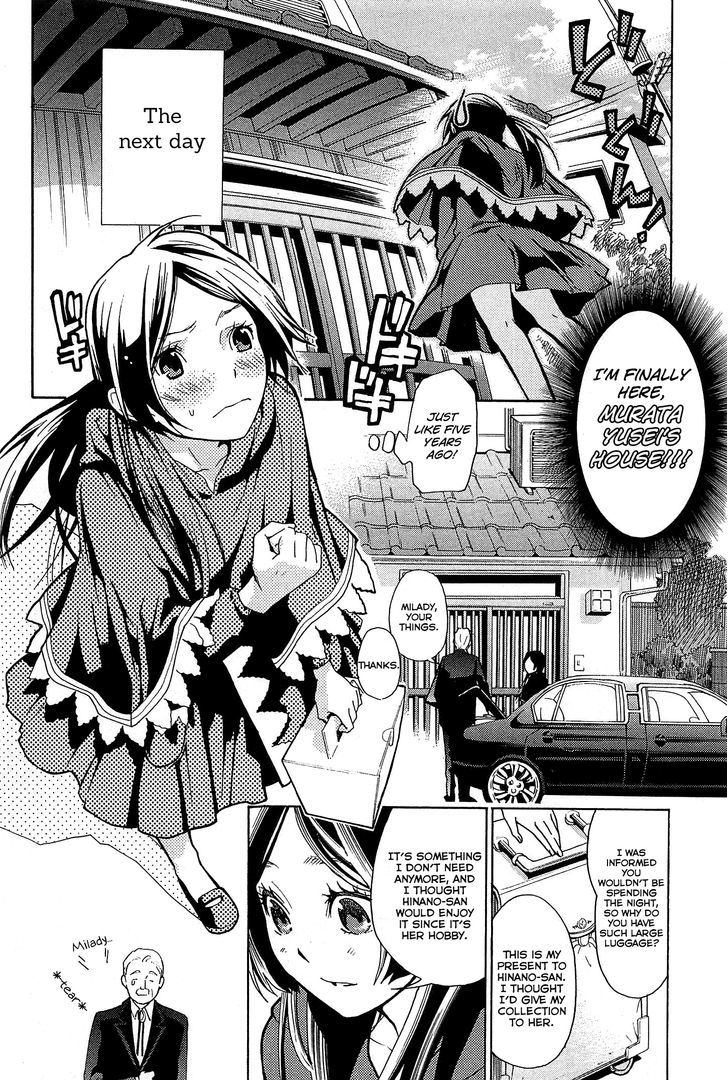 Musunde Hiraite (Minase Mayu) Chapter 20 #31